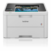 Brother HL-L3240CDWRE1 Laser Printer, 26PPM, 256MB, USB, 2400DPI, WLAN