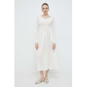 Obleka Max Mara Leisure