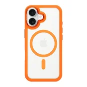 Tactical MagForce Hyperstealth 3.0 Ovitek za Apple iPhone 17 Agent Orange