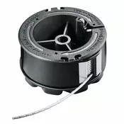 BOSCH Akumulatorska kosilnica z nitjo Motek za rezalno nit, 6 m (1,6 mm)