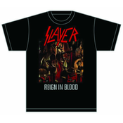 Slayer Reign in Blood Mens T Shirt: XL