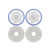 INF Nadomestne krpe za brisanje za Ecovacs T30/50/N30 PRO, (5000136253)