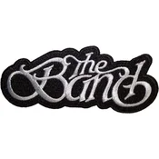 The Band Logo Našitek za šivanje