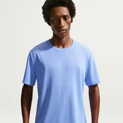 Nike M NK DF MILLER UV SS TEE, moška tekaška majica, modra IF2082