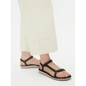 Teva Sandali Original Universal Slim 1151031 Črna