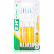 G.U.M Bi Direction Interdental Brush 2714 medzobne ščetke 1,4 mm 6 kos