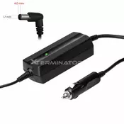 Akyga punjač za laptop 65W 20V/3,25A – 4,0×1,7 mm za Lenovo (punjač za automobil) (AK-ND-77)