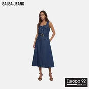 Salsa Traper Obleka