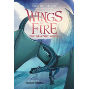 Moon Rising: A Graphic Novel (Wings of Fire Graphic Novel #6)