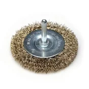Dedra Medeninasta krtača za vrtanje 100 mm