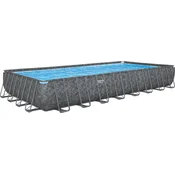 Bestway Frame Pool APX365™ 956 x 488 x 132 cm inkl. Sandfilteranlage - 1 kom