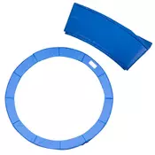 Homestar Varnostna blazina za trampolin 366 cm modra