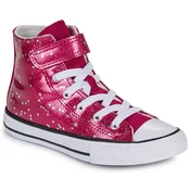 Converse CHUCK TAYLOR ALL STAR GLITTER EASY ON Rožnata