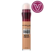 Maybelline Tekoči korektor MAYBELLINE Instant Eraser odtenek 02 Nude 6,8 ml