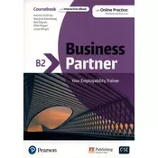 Business Partner B2 Coursebook & eBook with MyEnglishLab & Digital Resources, 2nd