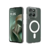 Maska za telefon Motorola Edge 70 Fusion Clear Mag Case