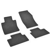 Rubber car mats Volvo S60 2018-