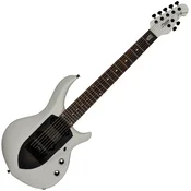 STERLING MAJESTY 170 Chalk Grey električna kitara