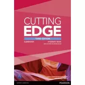 Cutting Edge Elementary Students Book and DVD Pack