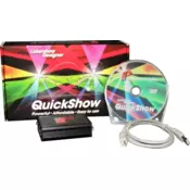 Laserworld Pangolin Quickshow Software