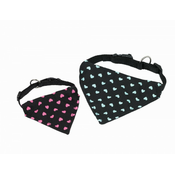 Nobby Ogrlica za pse sa bandanom - Tikiz 1.5x30-40cm