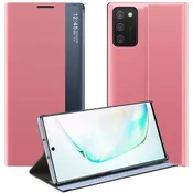 Ovitek s funkcijo stojala za Samsung Galaxy A03s (166.5) - Roza