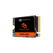 Disk SSD M.2 NVMe PCIe 4.0 2TB Seagate FireCuda 520 2230 5000/3200MB/s (ZP2048GV3A002)