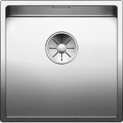 Blanco pomivalno korito CLARON 400-U InFino INOX 18/10, brez dodatne kontrole.