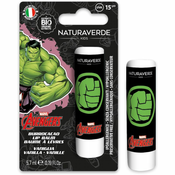 Marvel Avengers Lip Balm balzam za usne za djecu Vanilla SPF 15 5,7 ml