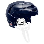 Hokejska čelada Warrior Covert CF 80 Navy Senior M