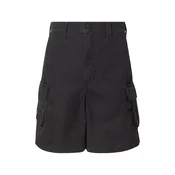 LEVIS ® Kargo hlače Fishing Cargo Shorts črna