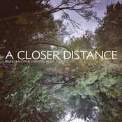 Bruno Bavota & Chantal Acda - A Closer Distance (Transparent Purple Coloured) (LP)