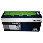 Lexmark - toner Lexmark 24B6213 (crna), original