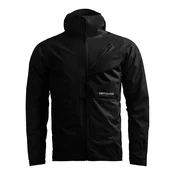 Moška bunda Ortovox Trace 2.5L Jacket Mens Black Raven L