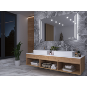 Ogledalo z LED osvetlitvijo M18