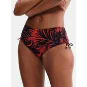 Triumph Spodnji del bikini Summer Palm 10227224 Rjava