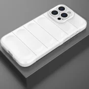 Silikonski ovitek Valovi za iPhone 14 Plus