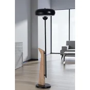 Opviq Podna lampa 8955-1, Crna