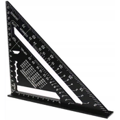 Korbi Aluminijasto Tesarsko Merilo 190 mm Solidno