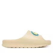 Natikači Lacoste Serve Slides 2.0 51CFA0008 2Q9 Kremna