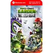 Plants vs. Zombies Garden Warfare - EA App koda brez škatlice (WINDOWS PC)