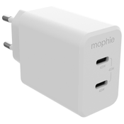 Punjac mophie - Speedport, USB-C, 45W, bijeli
