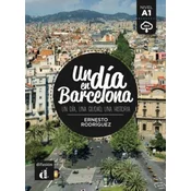 Un día en Barcelona A1 - Libro + MP3 descargable