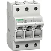 Schneider Electric Varnostno bremensko ločilno stikalo Velikost varovalke = D01 10 A 400 V Schneider Electric MGN01316