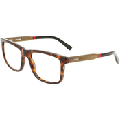 Lacoste L2890 230 ONE SIZE (56) Havana/Kristalna