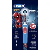 ORAL-B D103 Vitality Pro Spiderman beba električni četkica za zube