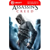 Assassins Creed Directors Cut Edition - Ubisoft Connect koda brez škatlice (WINDOWS PC)