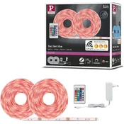 Paulmann SimpLED Smart Home Zigbee RGB LED trak 10m z ALU profilom