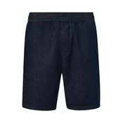 QS Kavbojke Bermuda indigo