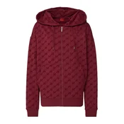HUGO Jopa Flokky 50566669 Temno rdeča Regular Fit